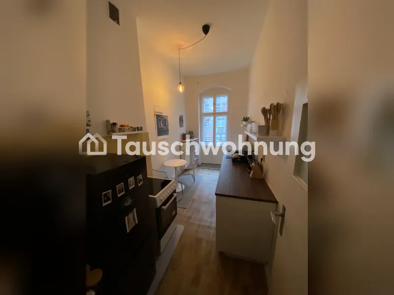 Tauschwohnung: 2-Zimmer-Wohnung in Berlin, Neukölln, 60 m² — photo 1